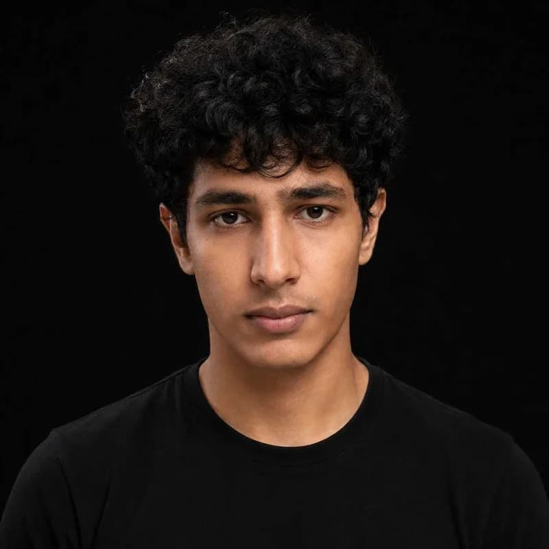 Kishan Karthik S, Intern at Nexara