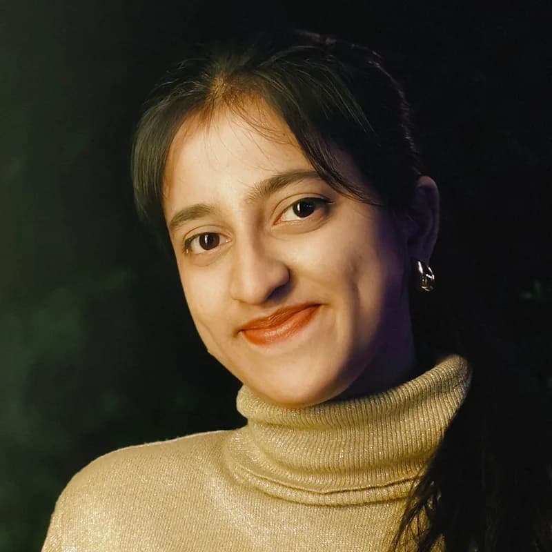 Poorvika Kunte, Visual Designer at Nexara