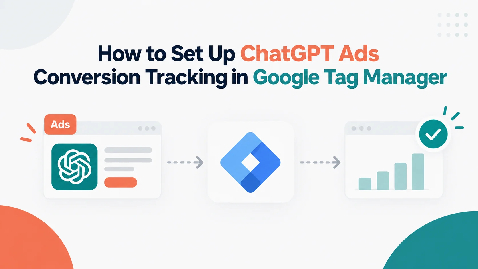 How to Set Up ChatGPT Ads Conversion Tracking in Google Tag Manager