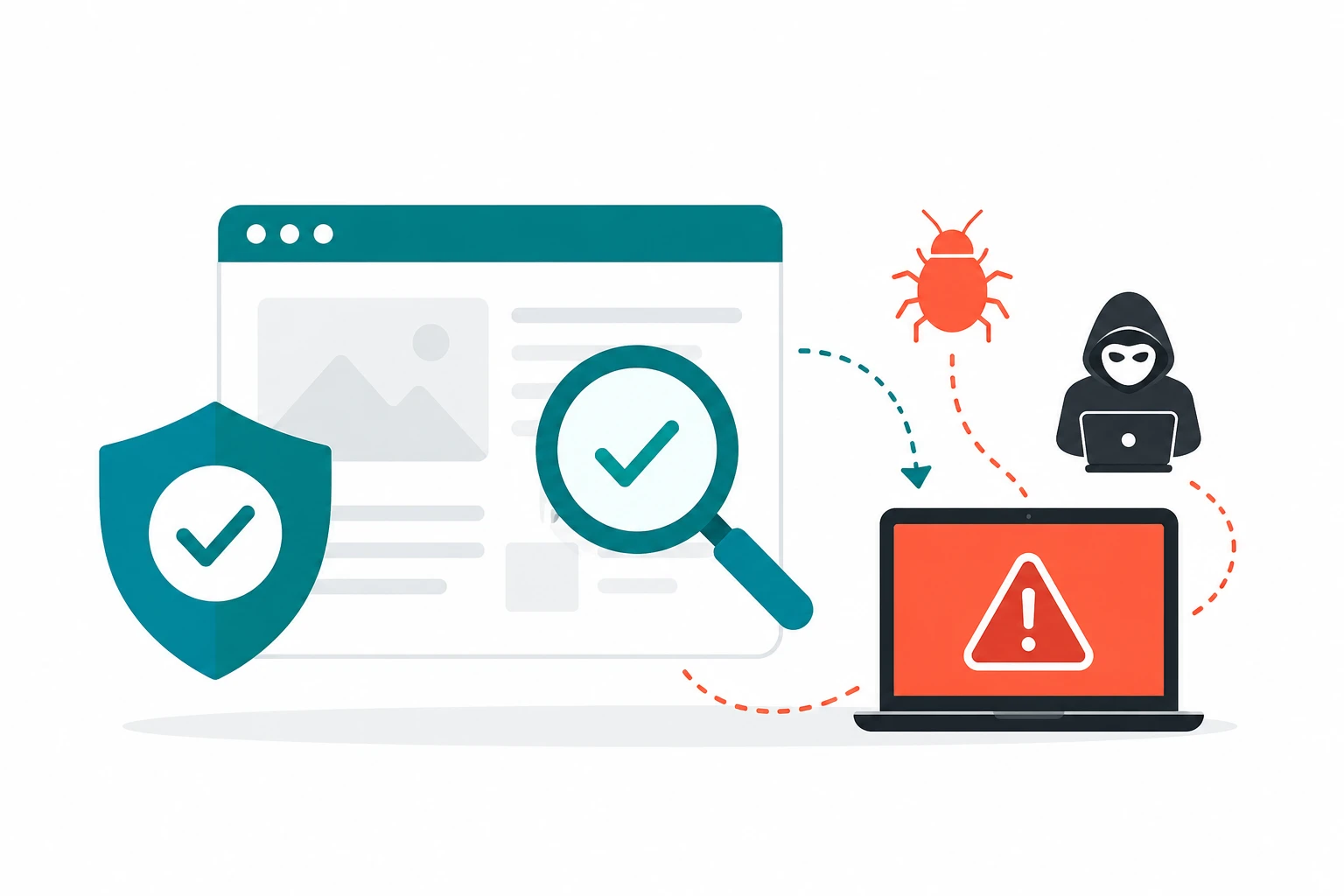 A Clean Malware Scan Doesn't Tell You Whether the Site Will Stay Clean