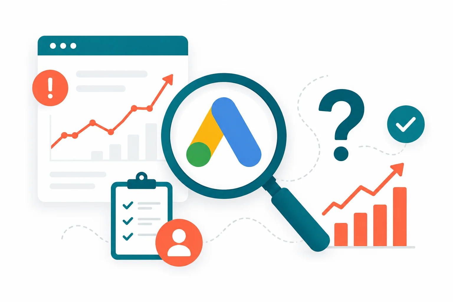 The Best Google Ads Audits Don't Start with Google Ads