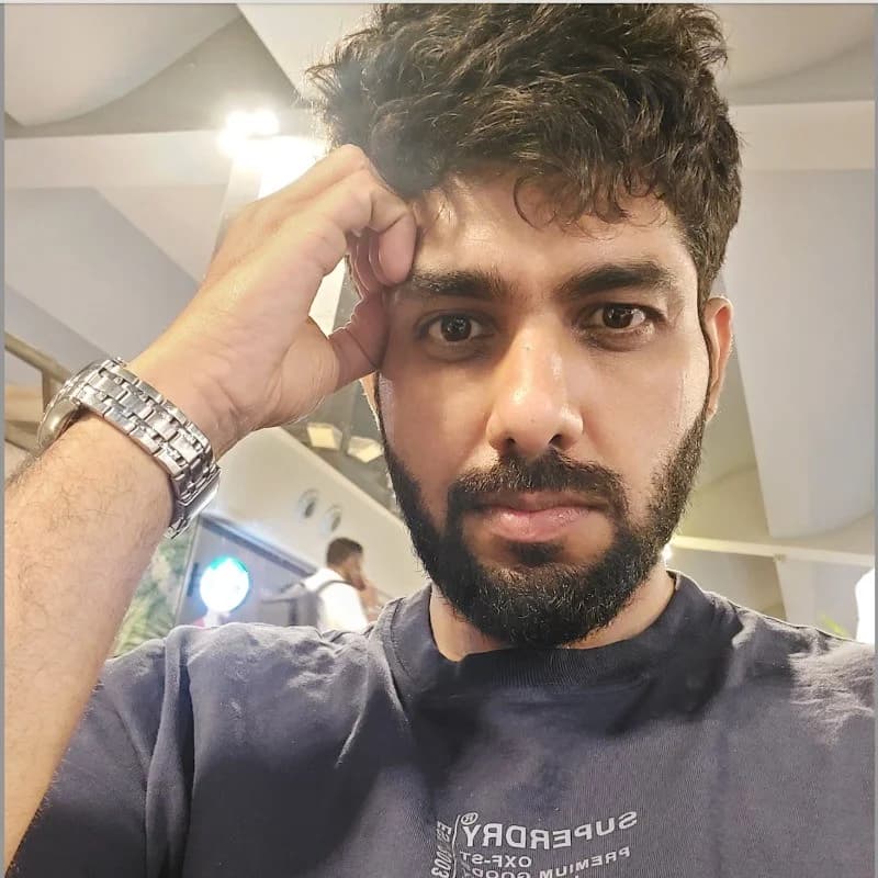 Adithya K V, Tech & Execution at Nexara