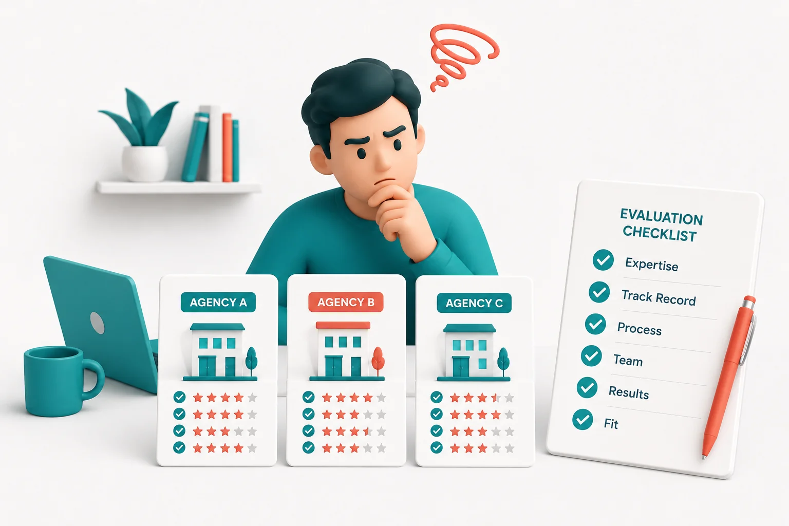 How to Choose a Marketing Agency: A Practical Guide to Finding the Right Growth Partner